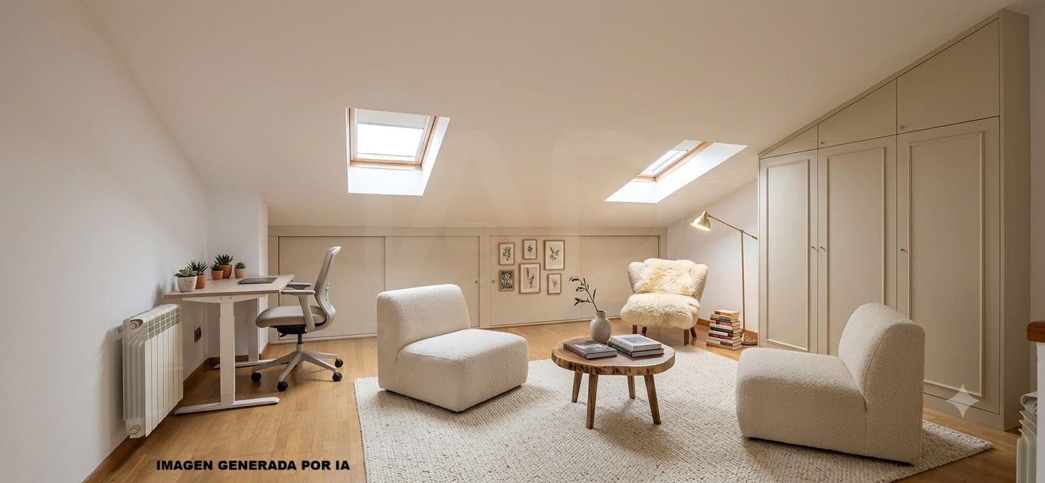 3 quarto Apartamento para venda em Sant Cugat del Valles - 659 000 € (Ref: 10115690)