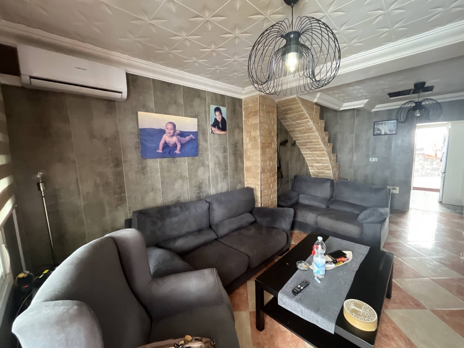 4 slaapkamer Rijtjeshuis te koop in Malaga stad - € 364.000 (Ref: 10115691)