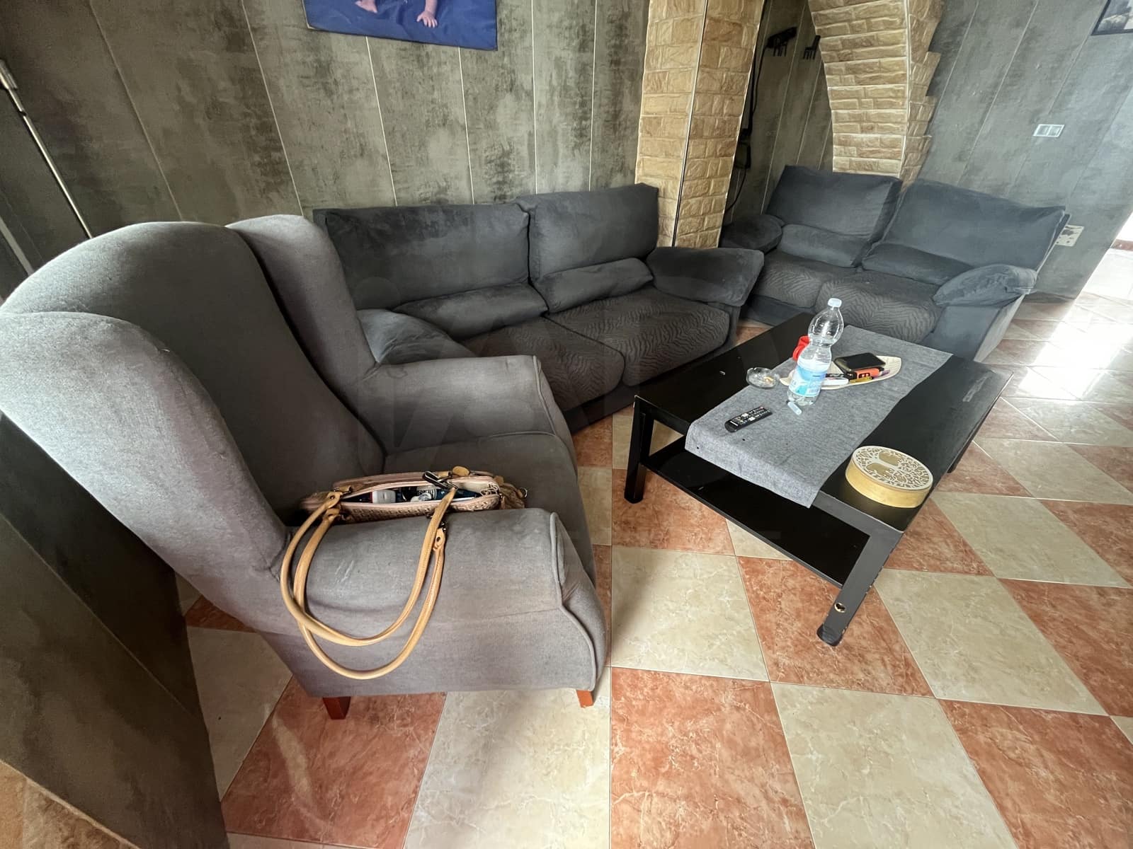 4 slaapkamer Rijtjeshuis te koop in Malaga stad - € 364.000 (Ref: 10115691)