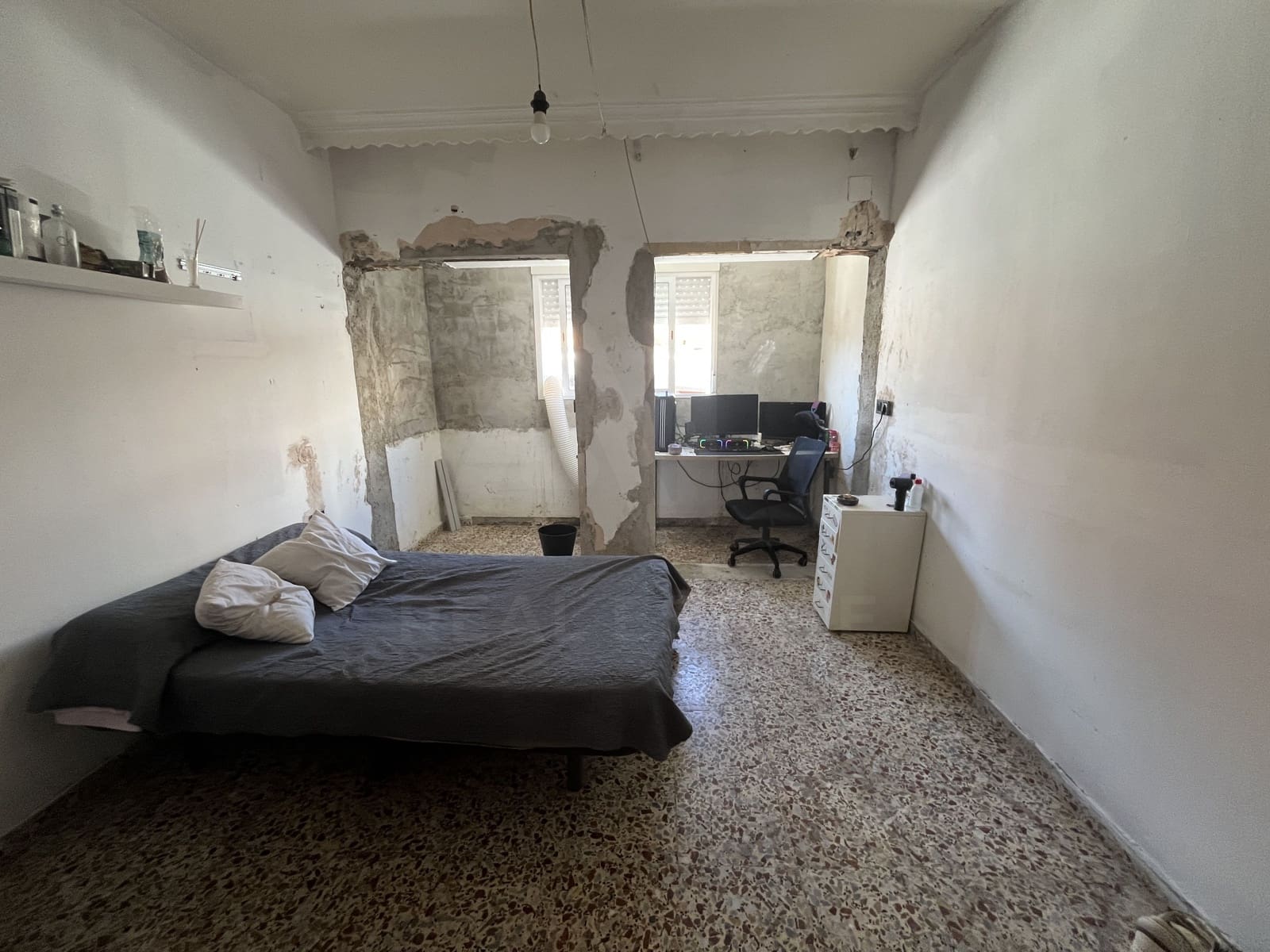 4 slaapkamer Rijtjeshuis te koop in Malaga stad - € 364.000 (Ref: 10115691)