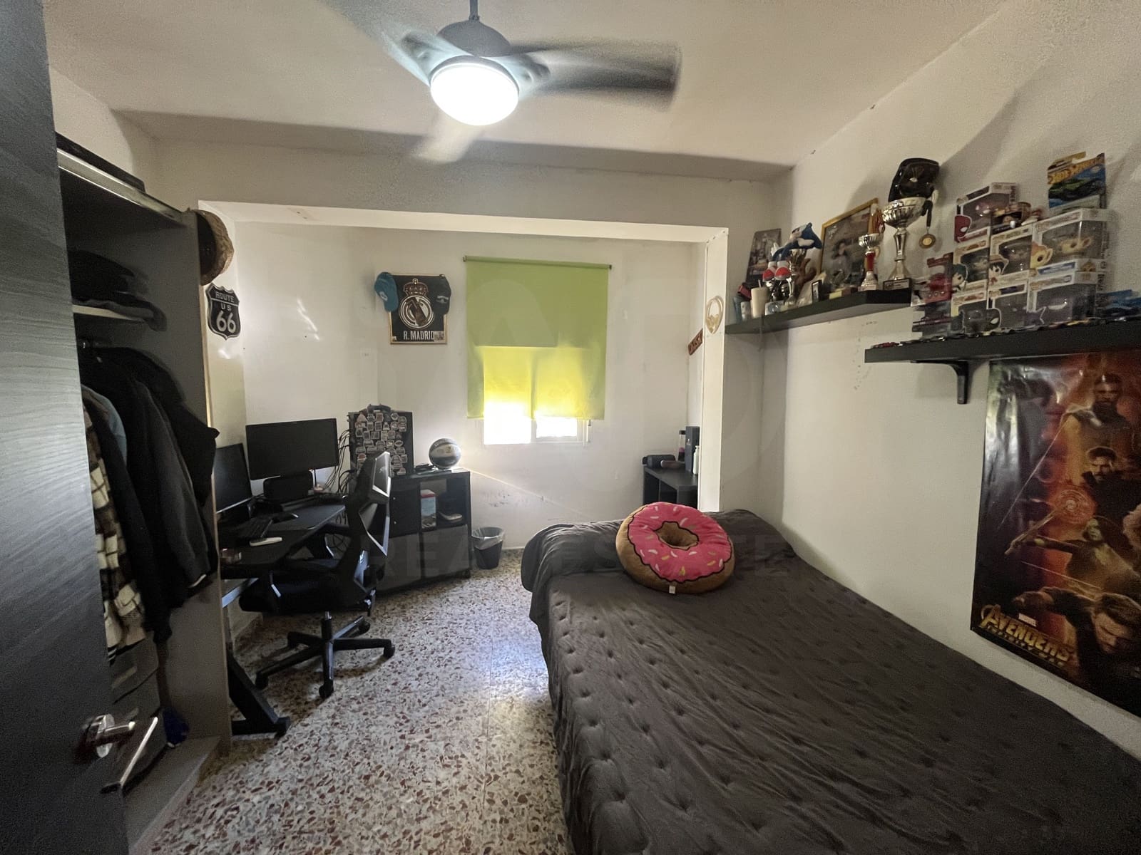 4 slaapkamer Rijtjeshuis te koop in Malaga stad - € 364.000 (Ref: 10115691)