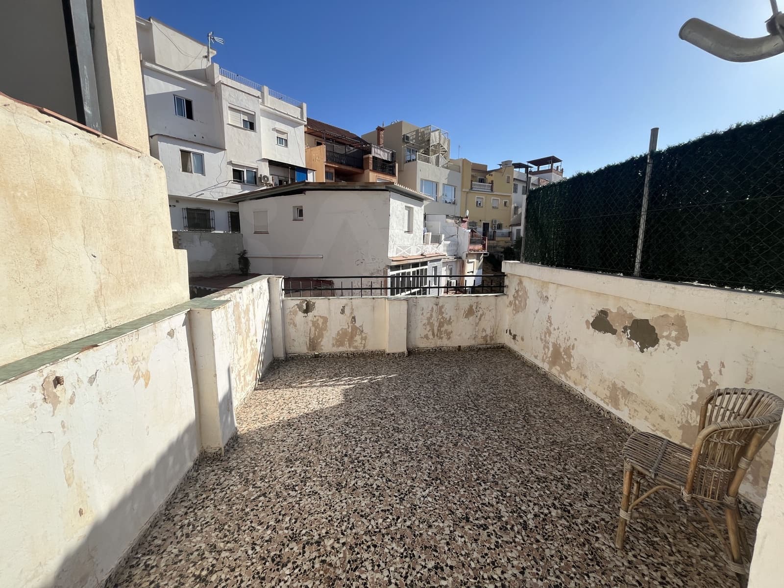 4 slaapkamer Rijtjeshuis te koop in Malaga stad - € 364.000 (Ref: 10115691)
