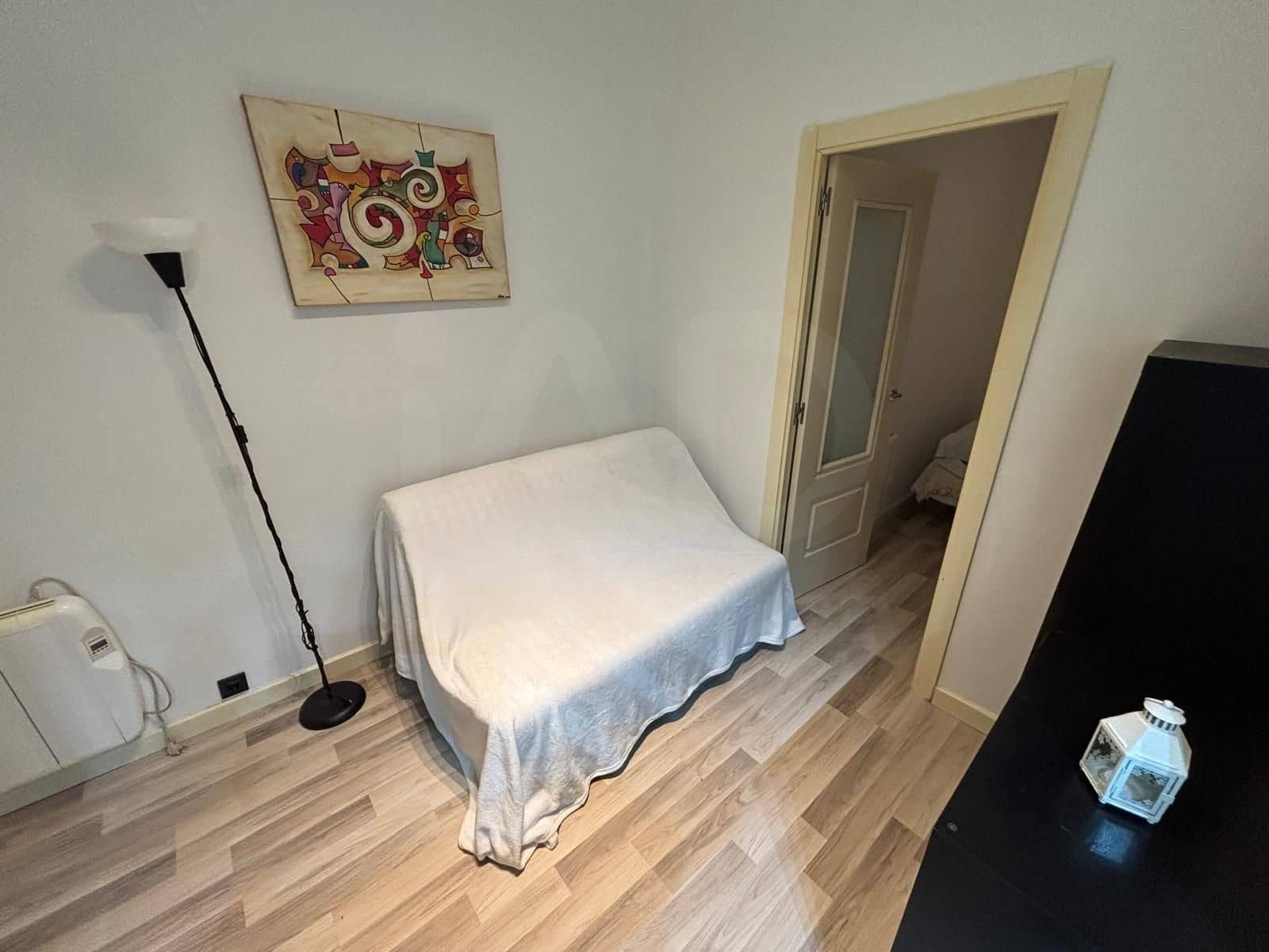 Appartement de 1 chambre à louer à Madrid ville - 1 050 € (Ref: 10115692)