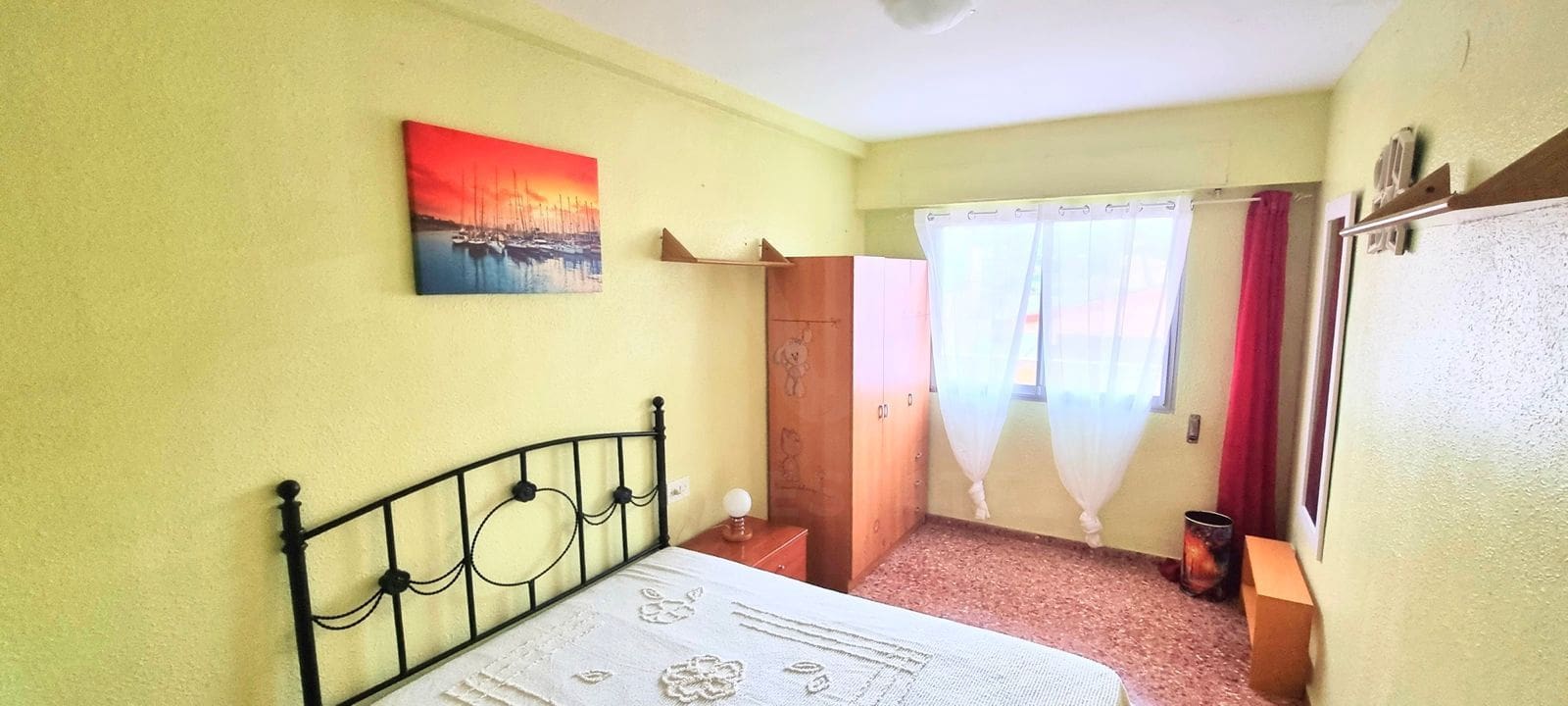 4 bedroom Apartment for sale in Biar with garage - € 115,000 (Ref: 10118126)