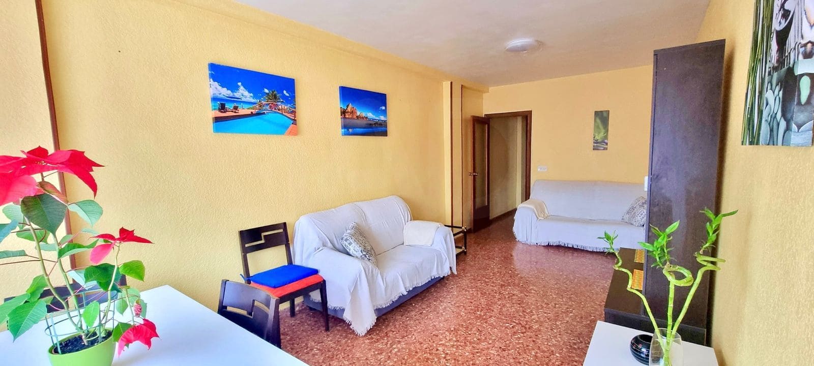 4 bedroom Apartment for sale in Biar with garage - € 115,000 (Ref: 10118126)
