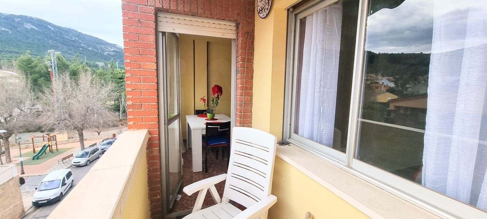 4 bedroom Apartment for sale in Biar with garage - € 115,000 (Ref: 10118126)