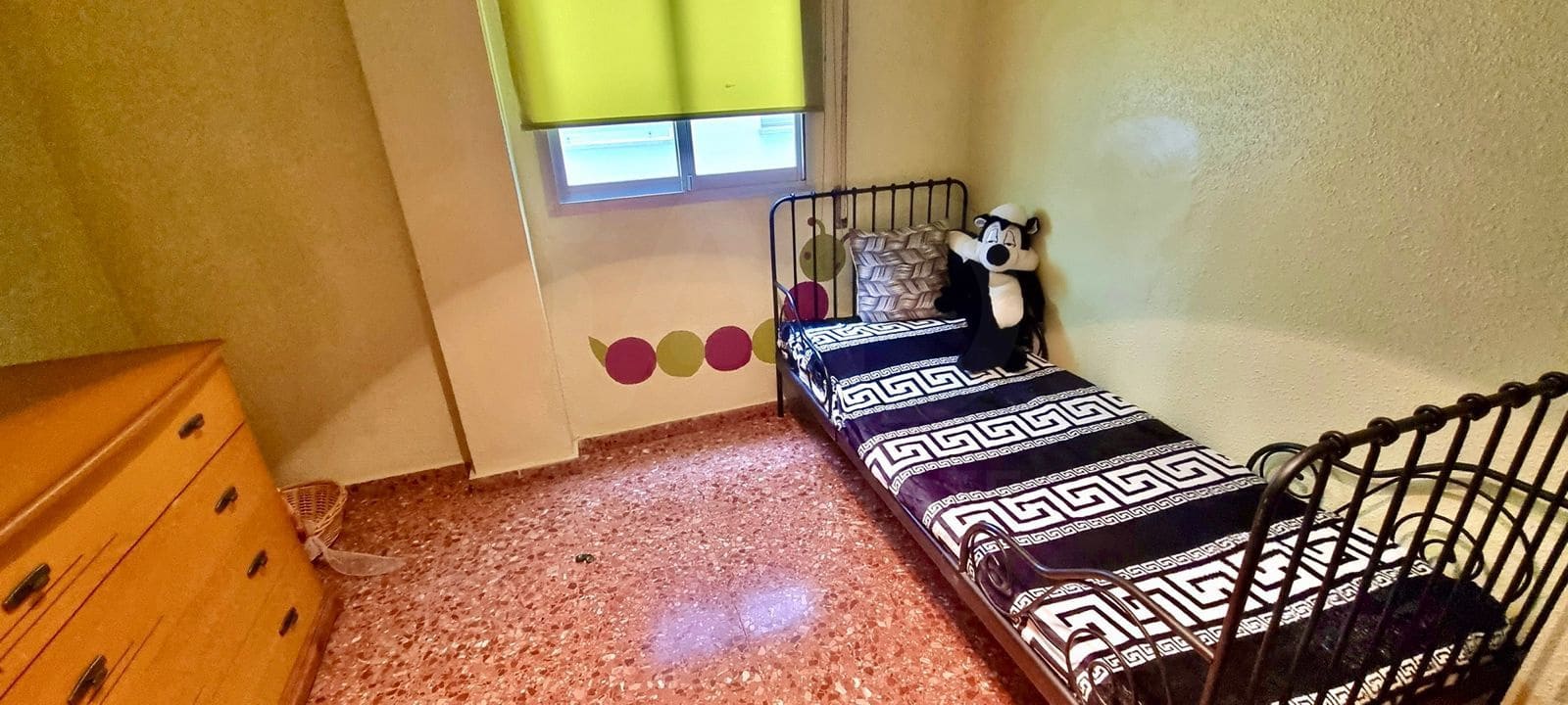 4 bedroom Apartment for sale in Biar with garage - € 115,000 (Ref: 10118126)
