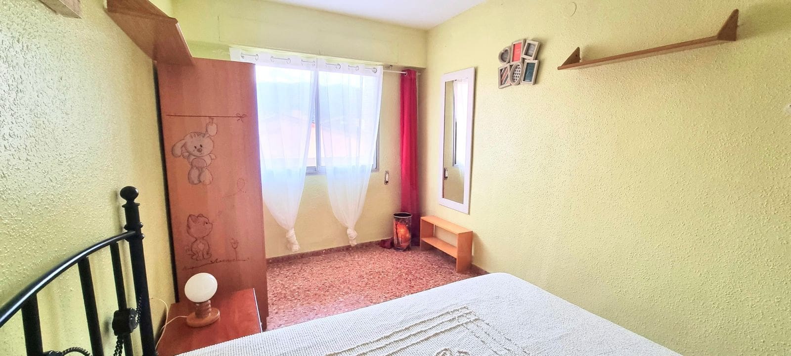 4 bedroom Apartment for sale in Biar with garage - € 115,000 (Ref: 10118126)