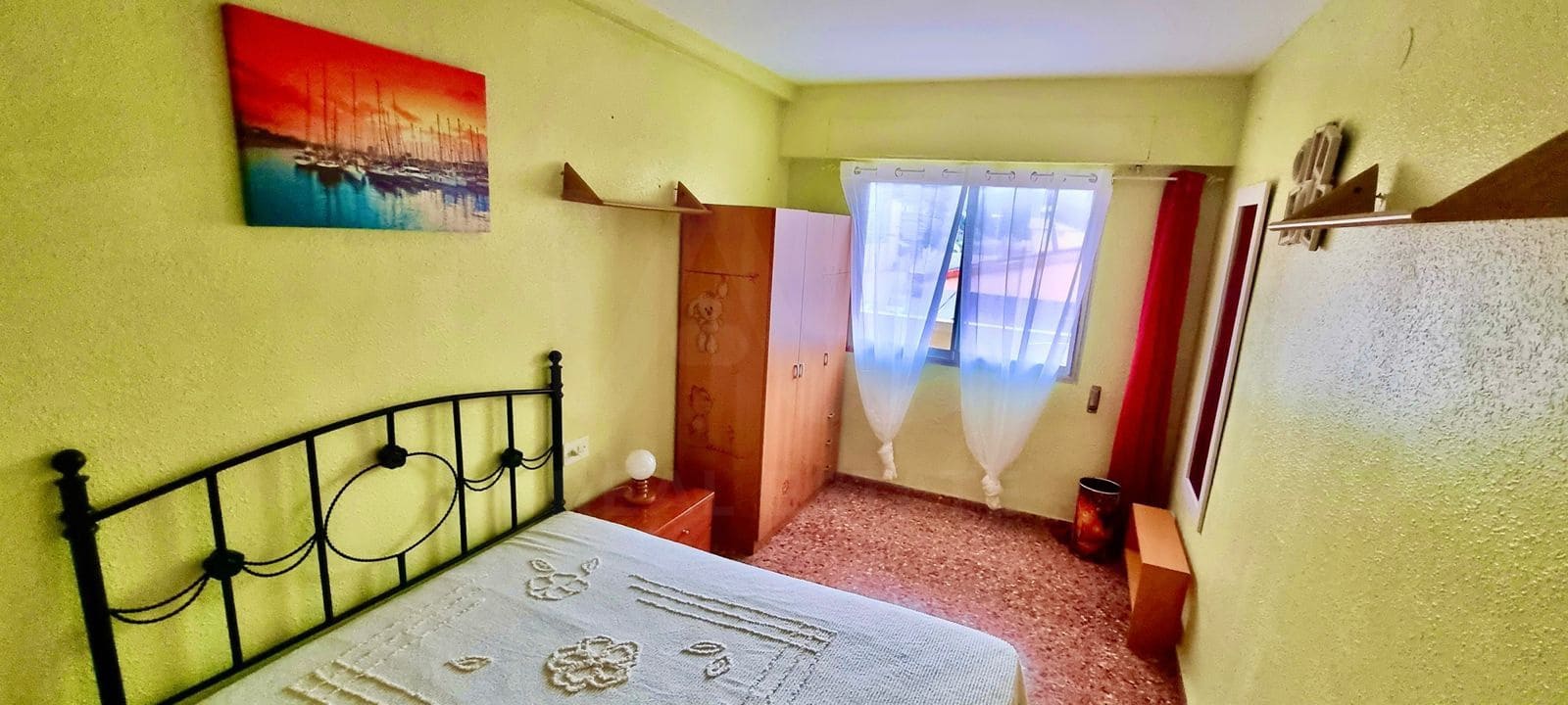 4 bedroom Apartment for sale in Biar with garage - € 115,000 (Ref: 10118126)