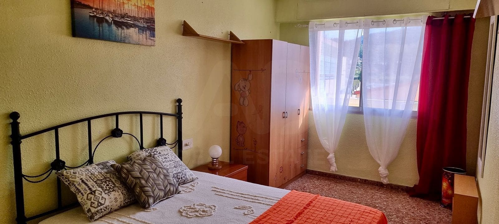 4 bedroom Apartment for sale in Biar with garage - € 115,000 (Ref: 10118126)