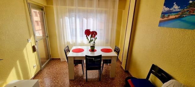 4 sypialnia Apartament na sprzedaż w Biar z garażem - 115 000 € (Ref: 10118126)