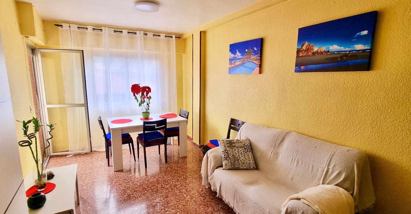 4 bedroom Apartment for sale in Biar with garage - € 115,000 (Ref: 10118126)