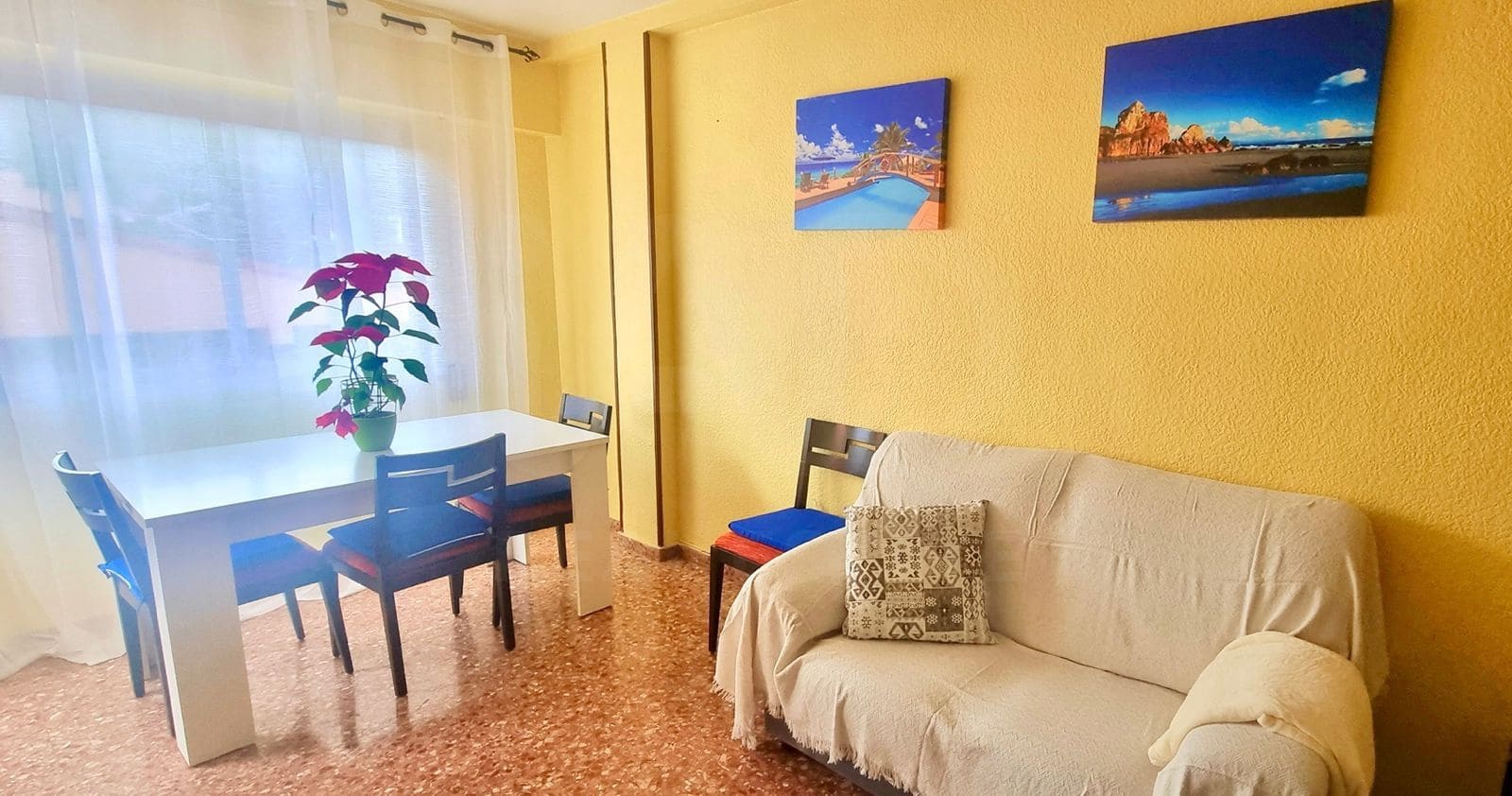 4 bedroom Apartment for sale in Biar with garage - € 115,000 (Ref: 10118126)