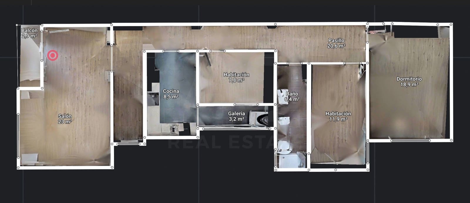 3 bedroom Apartment for sale in Elche / Elx - € 129,000 (Ref: 10118132)
