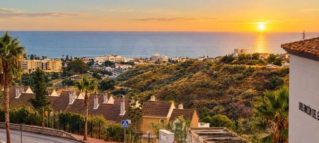 3 slaapkamer Appartement te koop in Rincón de la Victoria met zwembad garage - € 339.000 (Ref: 10118133)
