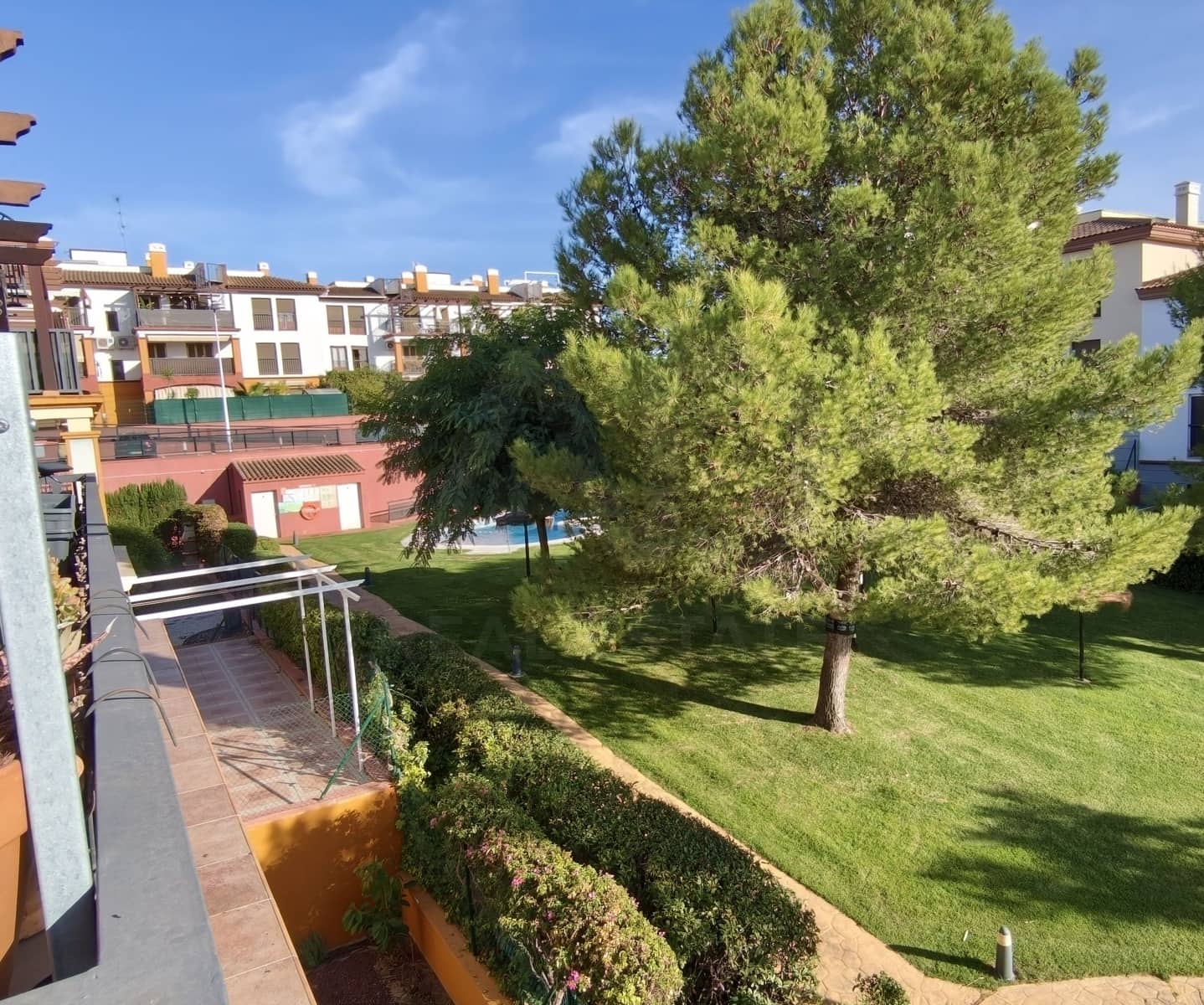 2 Zimmer Apartment zu verkaufen in Ayamonte mit Pool - 174.000 € (Ref: 10118134)