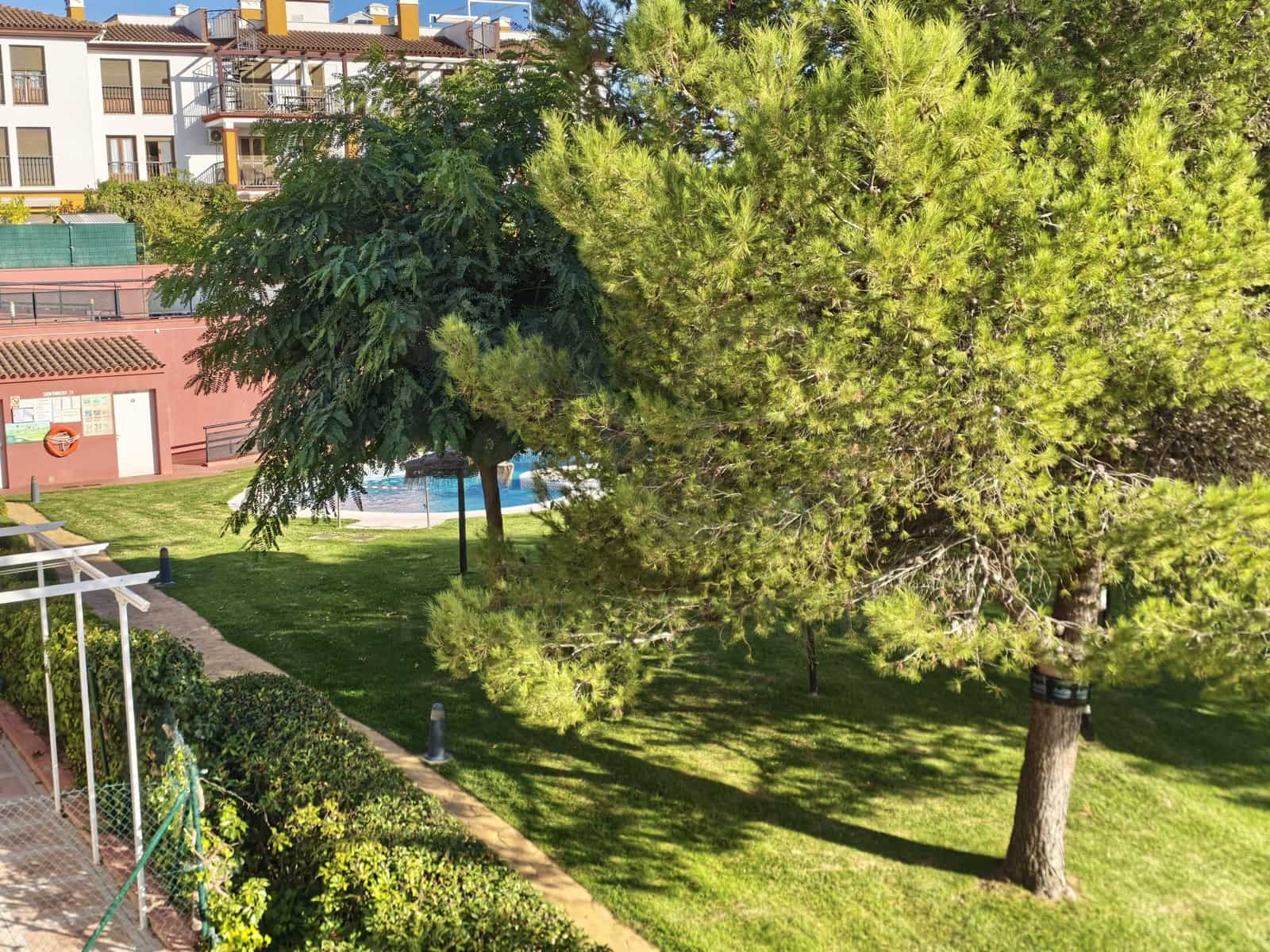 2 Zimmer Apartment zu verkaufen in Ayamonte mit Pool - 174.000 € (Ref: 10118134)