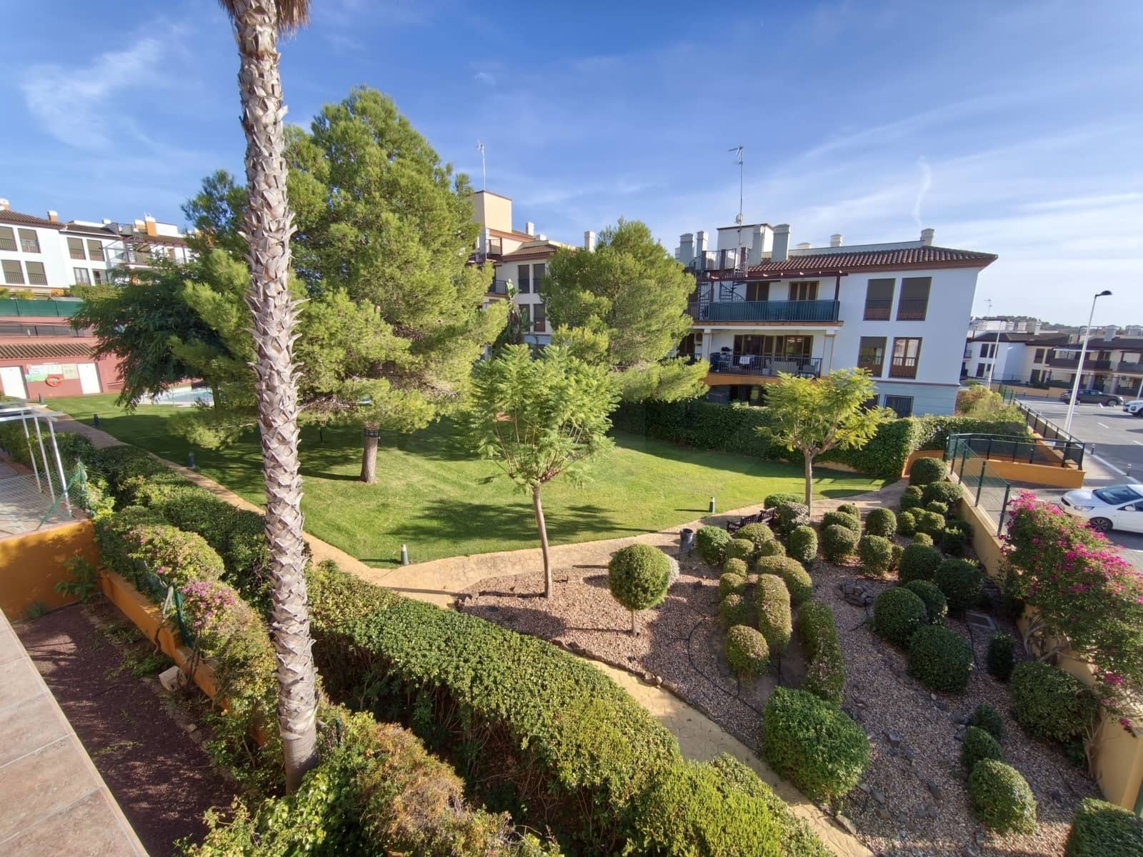 2 Zimmer Apartment zu verkaufen in Ayamonte mit Pool - 174.000 € (Ref: 10118134)