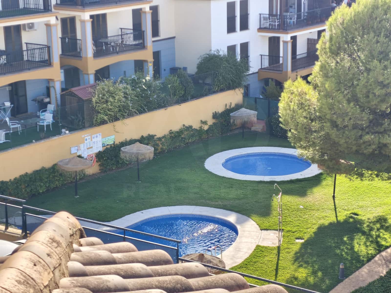 2 Zimmer Apartment zu verkaufen in Ayamonte mit Pool - 174.000 € (Ref: 10118134)