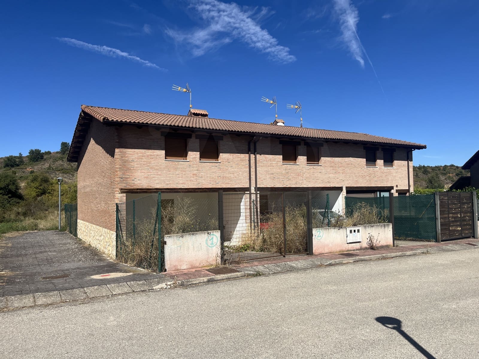 2 bedroom Terraced Villa for sale in Merindad de Rio Ubierna - € 115,000 (Ref: 10118670)