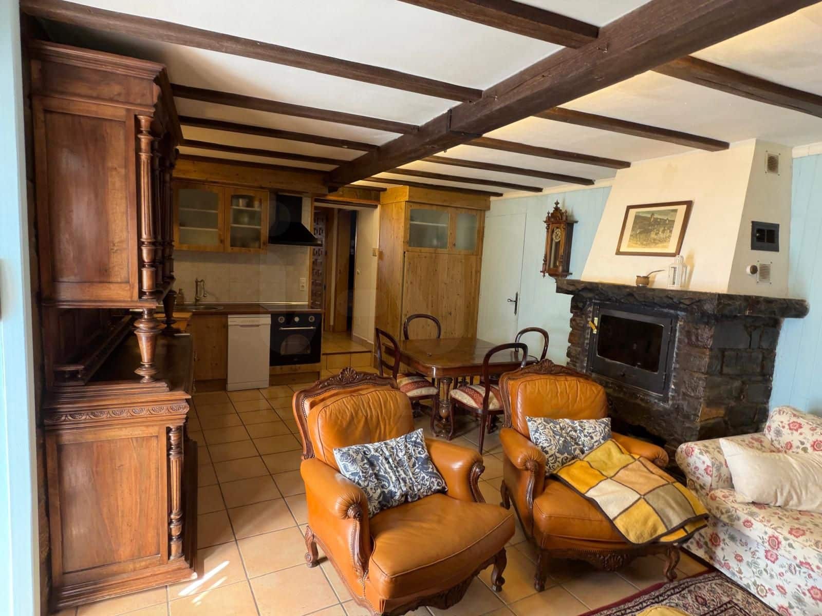 3 sovrum Lägenhet till salu i Castiello de Jaca - 216 000 € (Ref: 10118672)