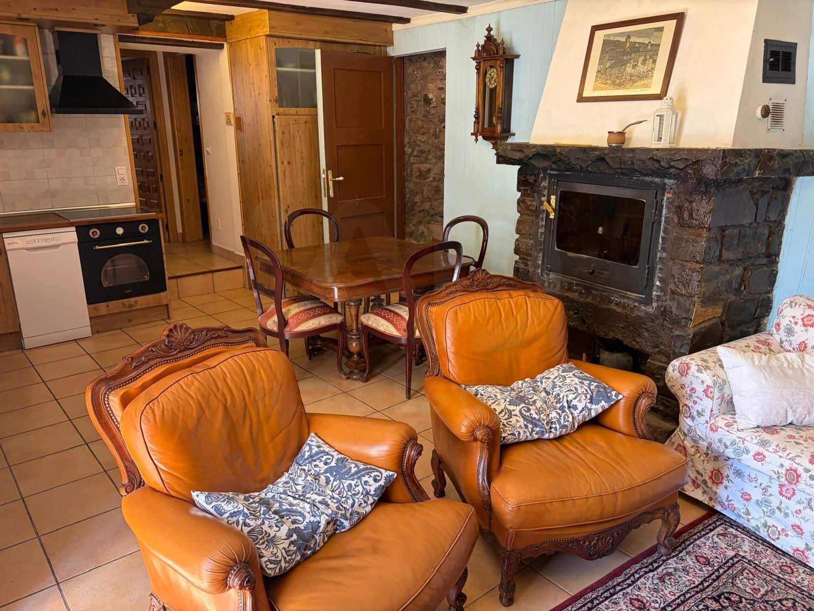 3 sovrum Lägenhet till salu i Castiello de Jaca - 216 000 € (Ref: 10118672)