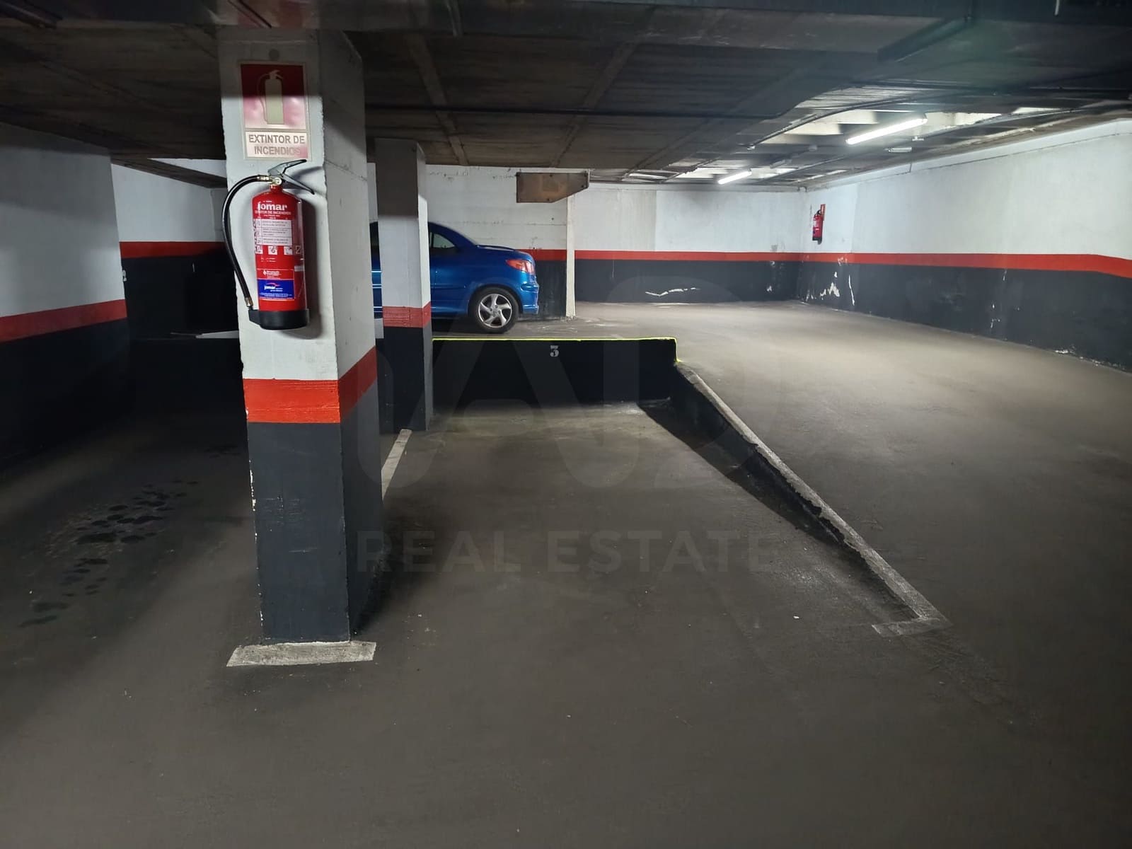 Garagem para venda em Madrid cidade - 23 500 € (Ref: 10118675)