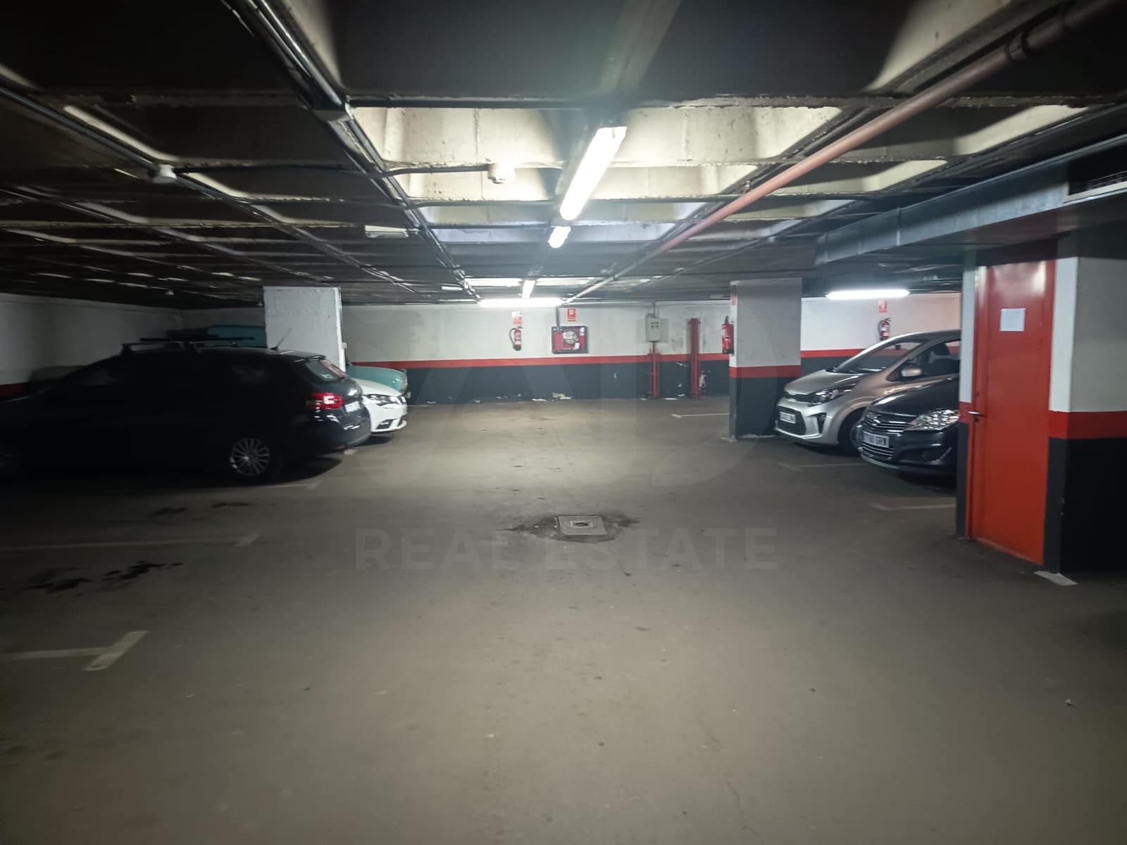 Garagem para venda em Madrid cidade - 23 500 € (Ref: 10118675)