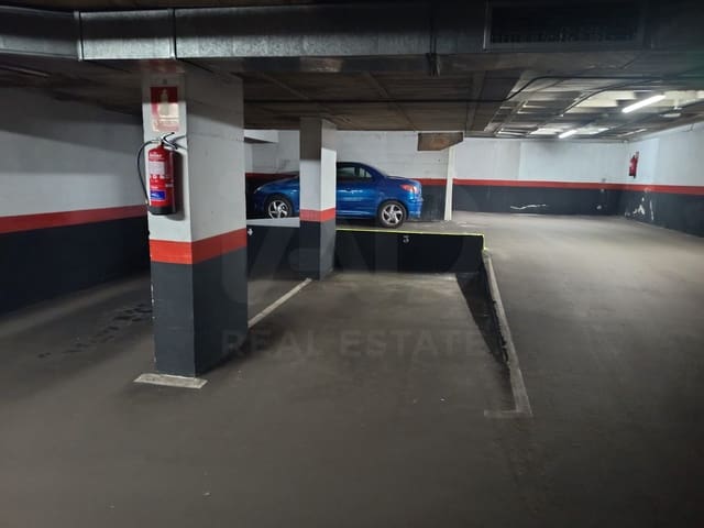 Garagem para venda em Prosperidad, Madrid cidade - 23 500 € (Ref: 10118675)