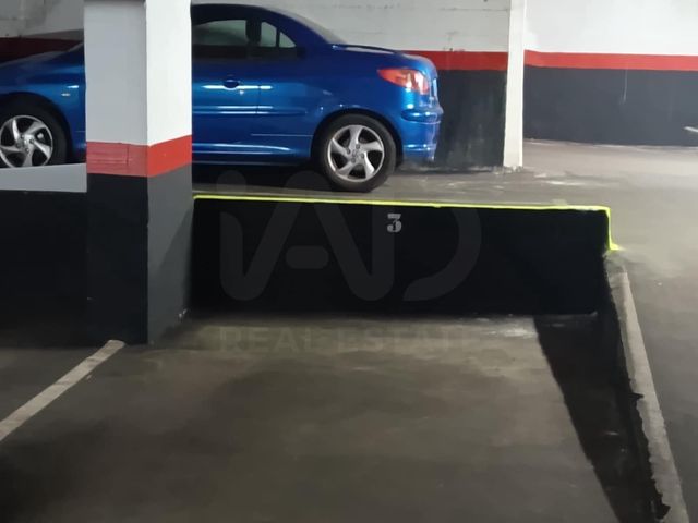Garagem para venda em Prosperidad, Madrid cidade - 23 500 € (Ref: 10118675)