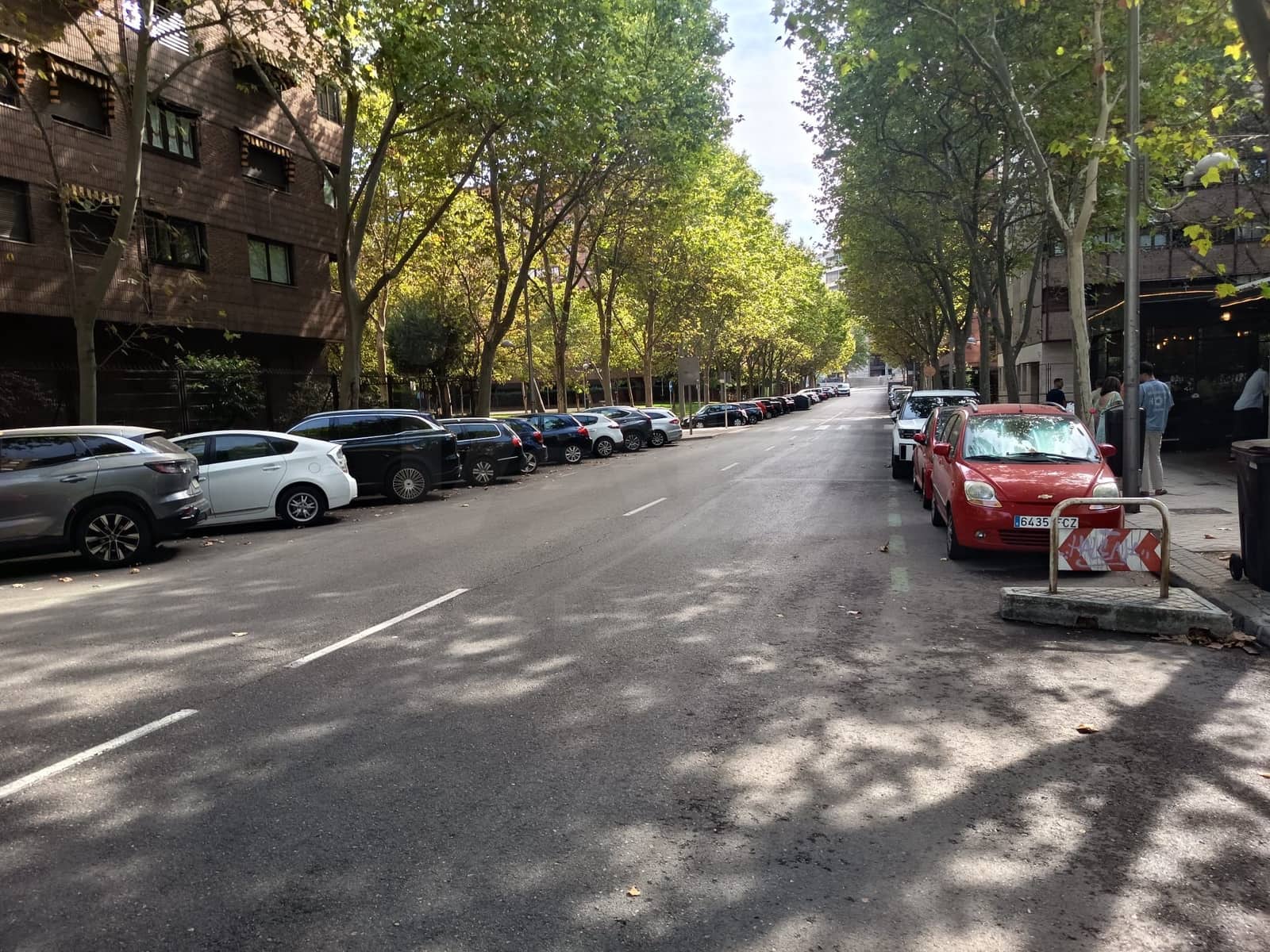Garagem para venda em Madrid cidade - 23 500 € (Ref: 10118675)