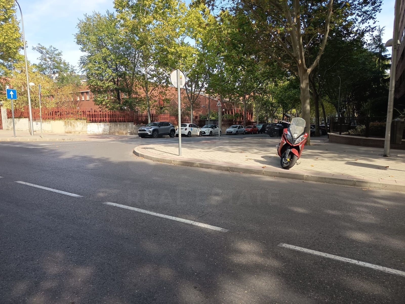 Garagem para venda em Madrid cidade - 23 500 € (Ref: 10118675)