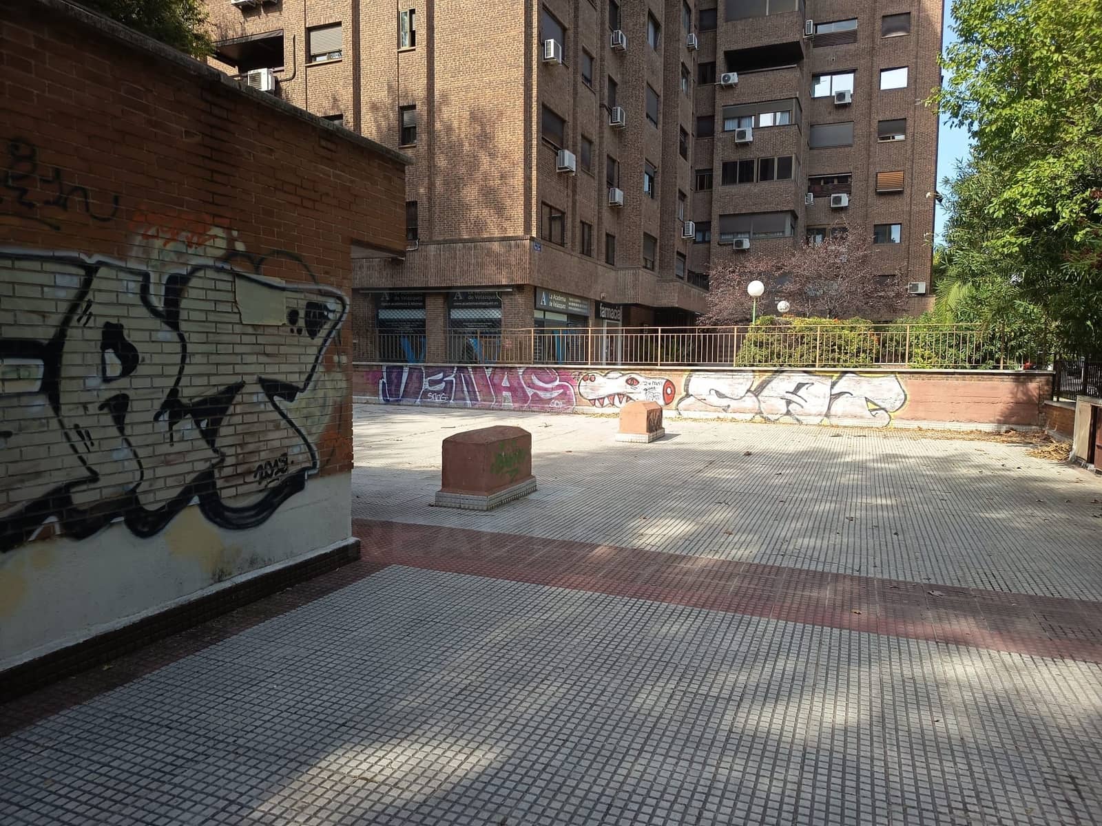 Garagem para venda em Madrid cidade - 23 500 € (Ref: 10118675)