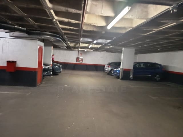 Garagem para venda em Prosperidad, Madrid cidade - 23 500 € (Ref: 10118675)