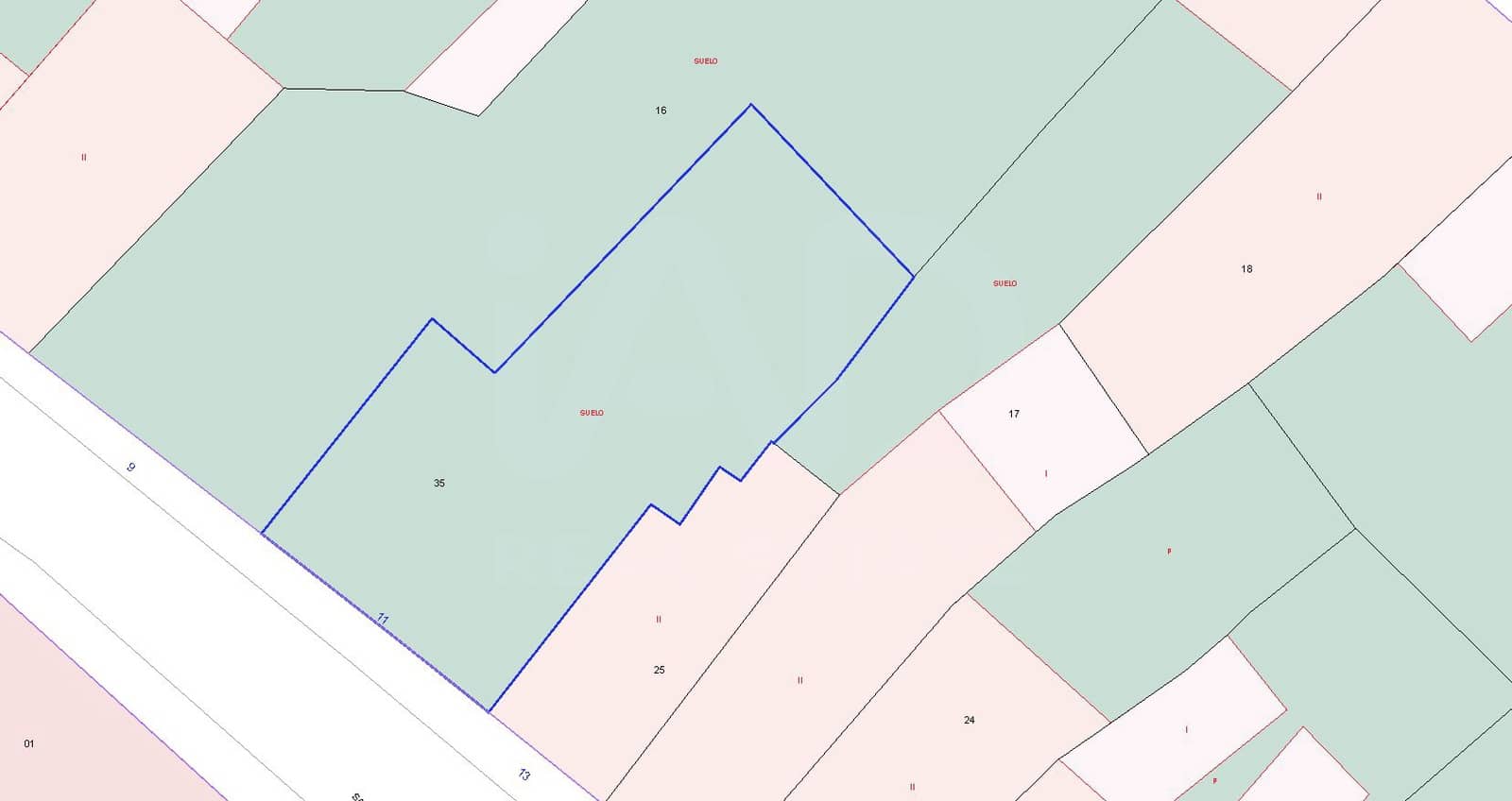 Building Plot for sale in Sahagun - € 29,900 (Ref: 10118676)