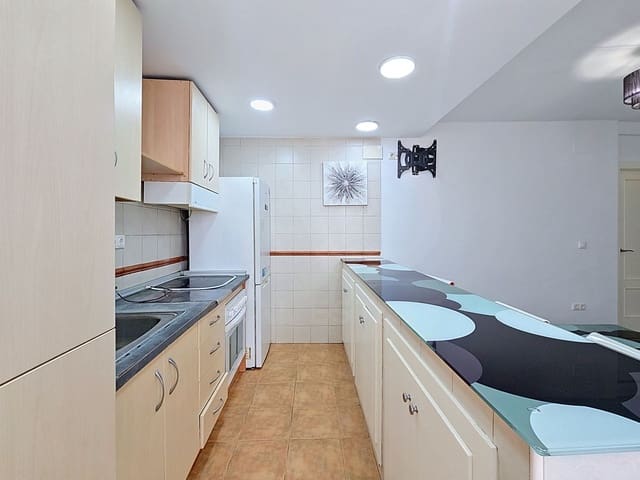 3 makuuhuone Huoneisto myytävänä paikassa San Matías - Realejo, Granada kaupunki - 280 000 € (Ref: 10118679)