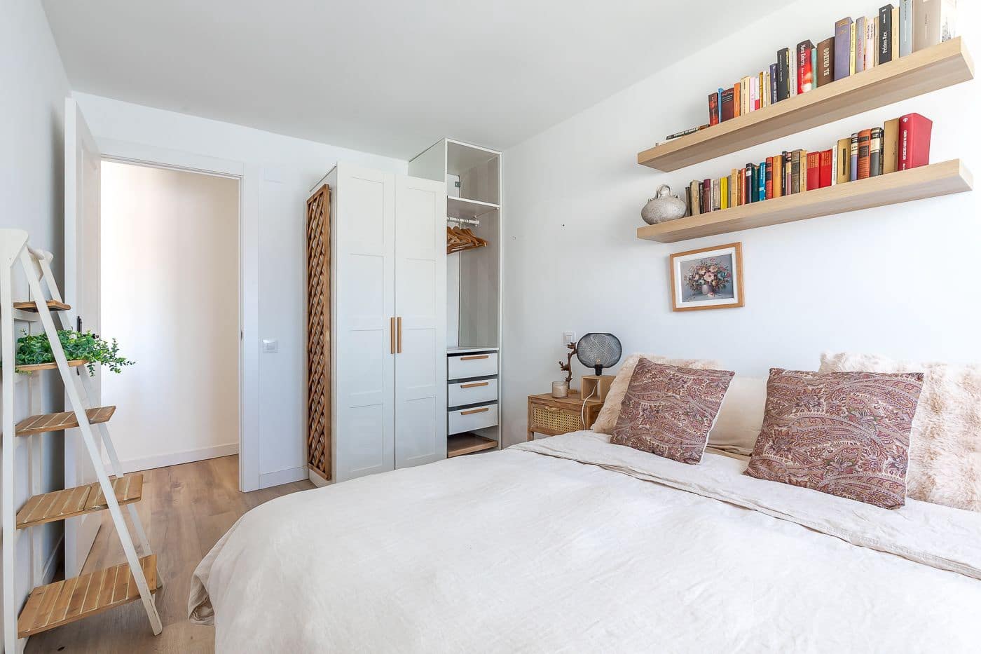2 sovrum Lägenhet till salu i Madrid stad - 580 000 € (Ref: 10118681)