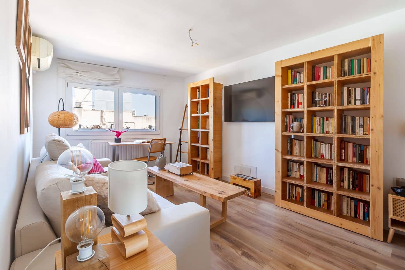 2 sovrum Lägenhet till salu i Madrid stad - 580 000 € (Ref: 10118681)