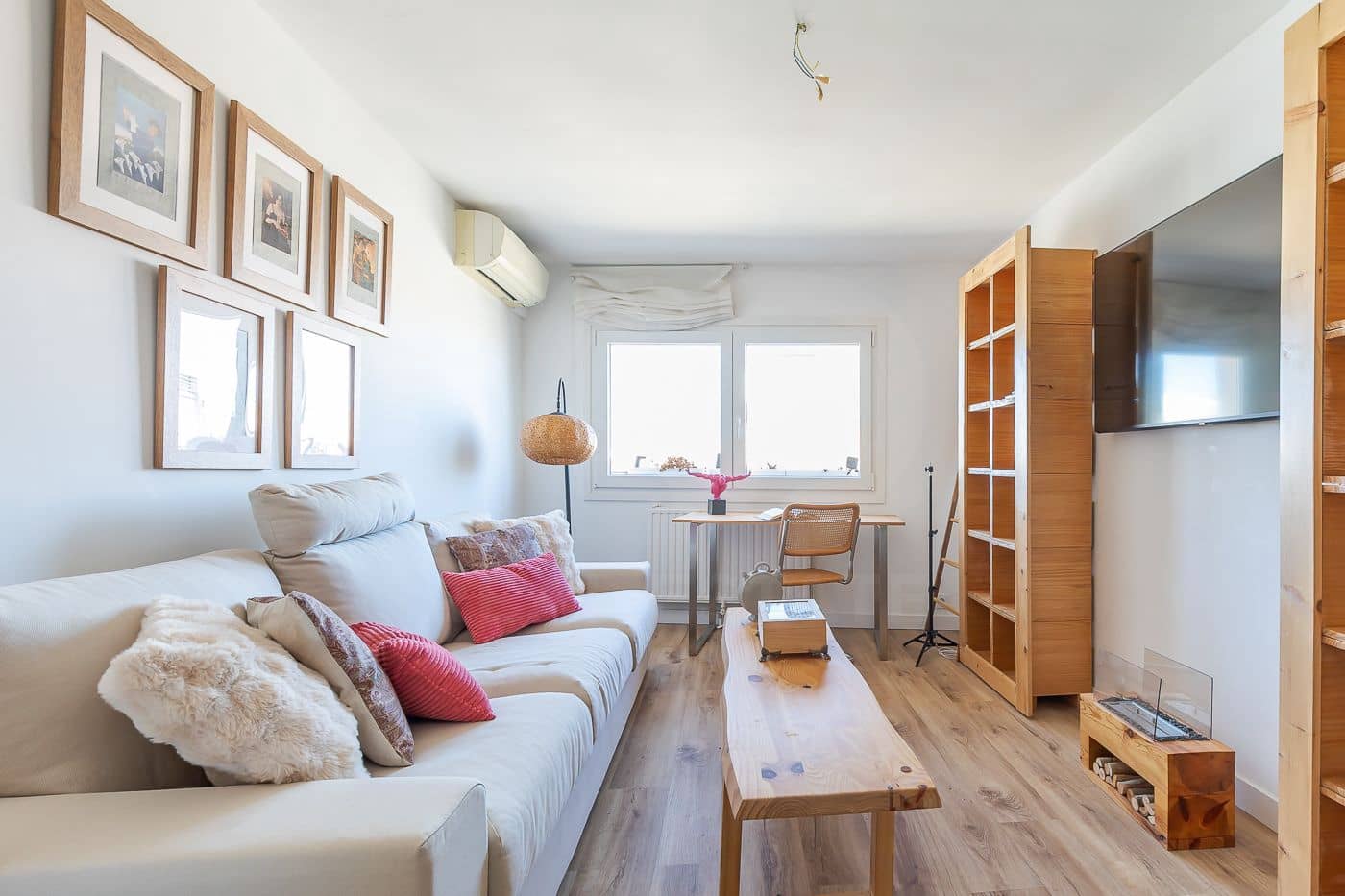 2 sovrum Lägenhet till salu i Madrid stad - 580 000 € (Ref: 10118681)