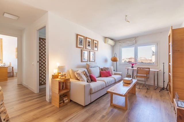 2 sovrum Lägenhet till salu i Universidad, Madrid stad - 580 000 € (Ref: 10118681)