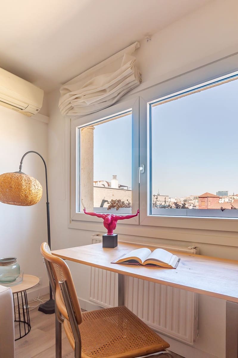 2 sovrum Lägenhet till salu i Madrid stad - 580 000 € (Ref: 10118681)