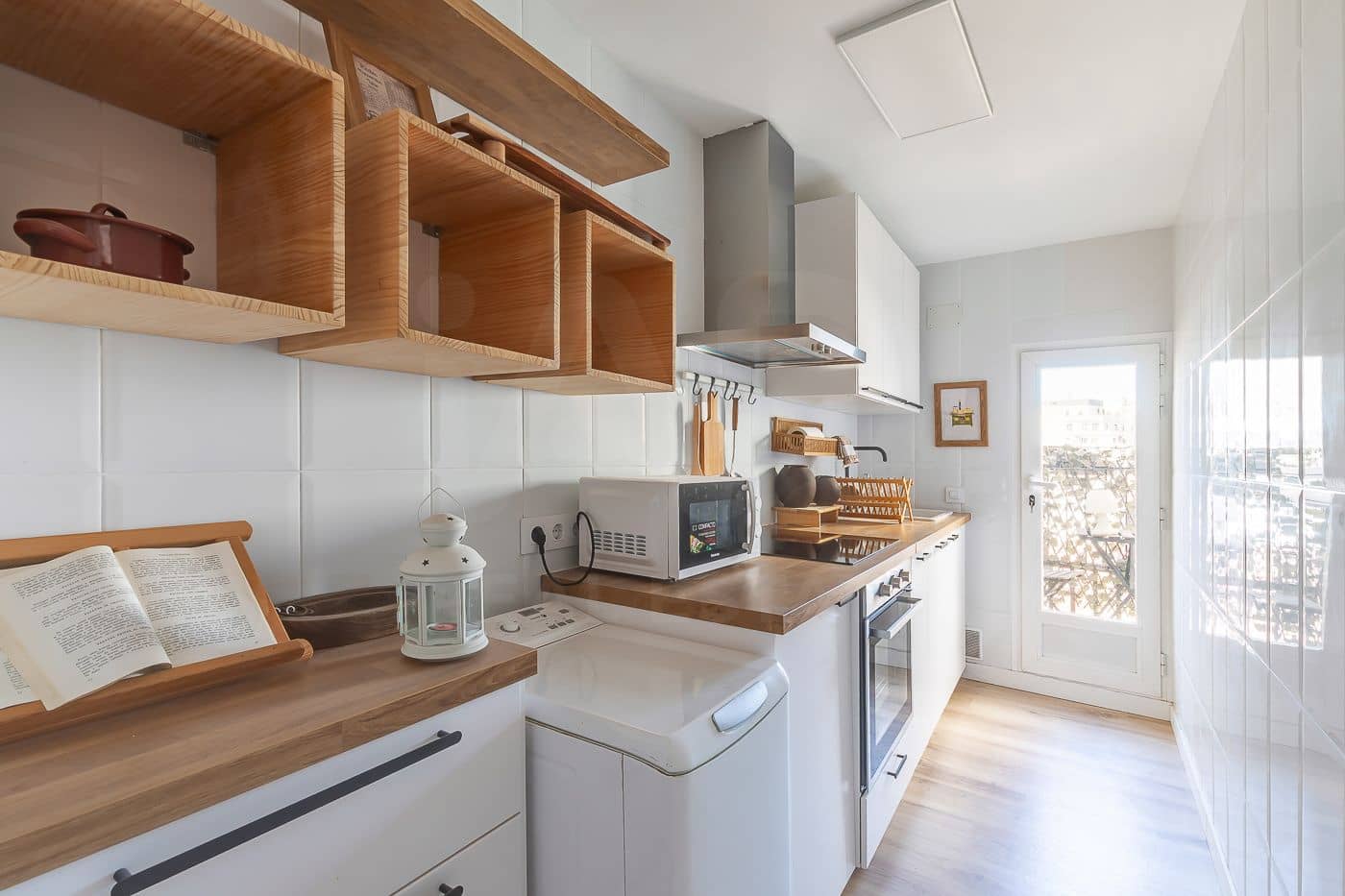 2 sovrum Lägenhet till salu i Madrid stad - 580 000 € (Ref: 10118681)