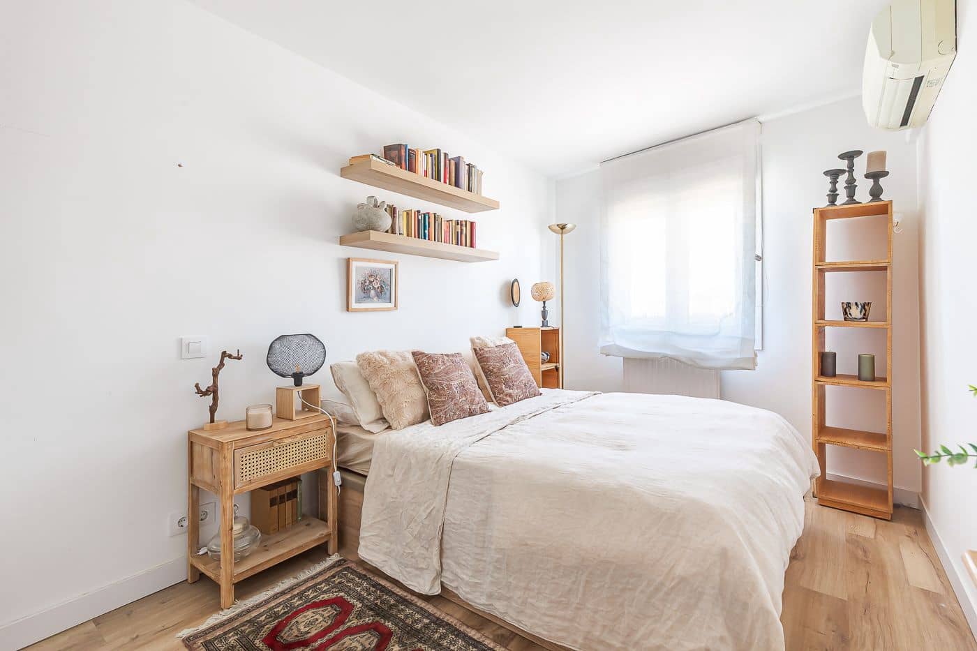 2 sovrum Lägenhet till salu i Madrid stad - 580 000 € (Ref: 10118681)