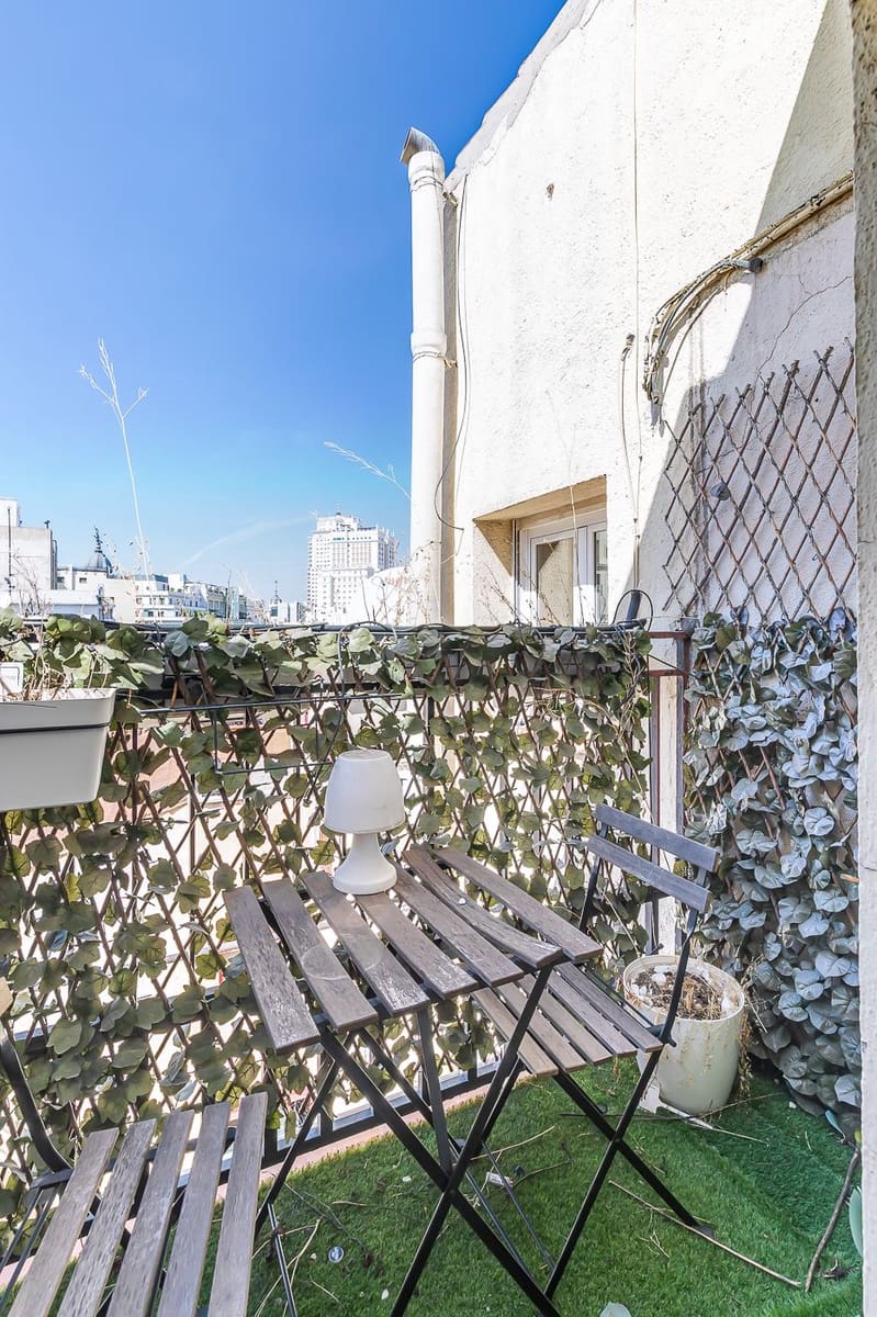 2 sovrum Lägenhet till salu i Madrid stad - 580 000 € (Ref: 10118681)