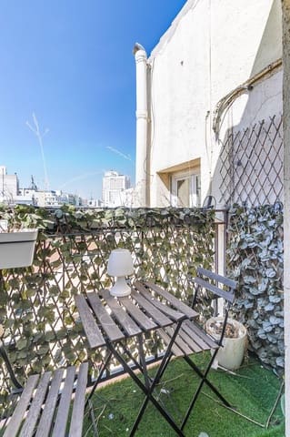 2 sovrum Lägenhet till salu i Universidad, Madrid stad - 580 000 € (Ref: 10118681)