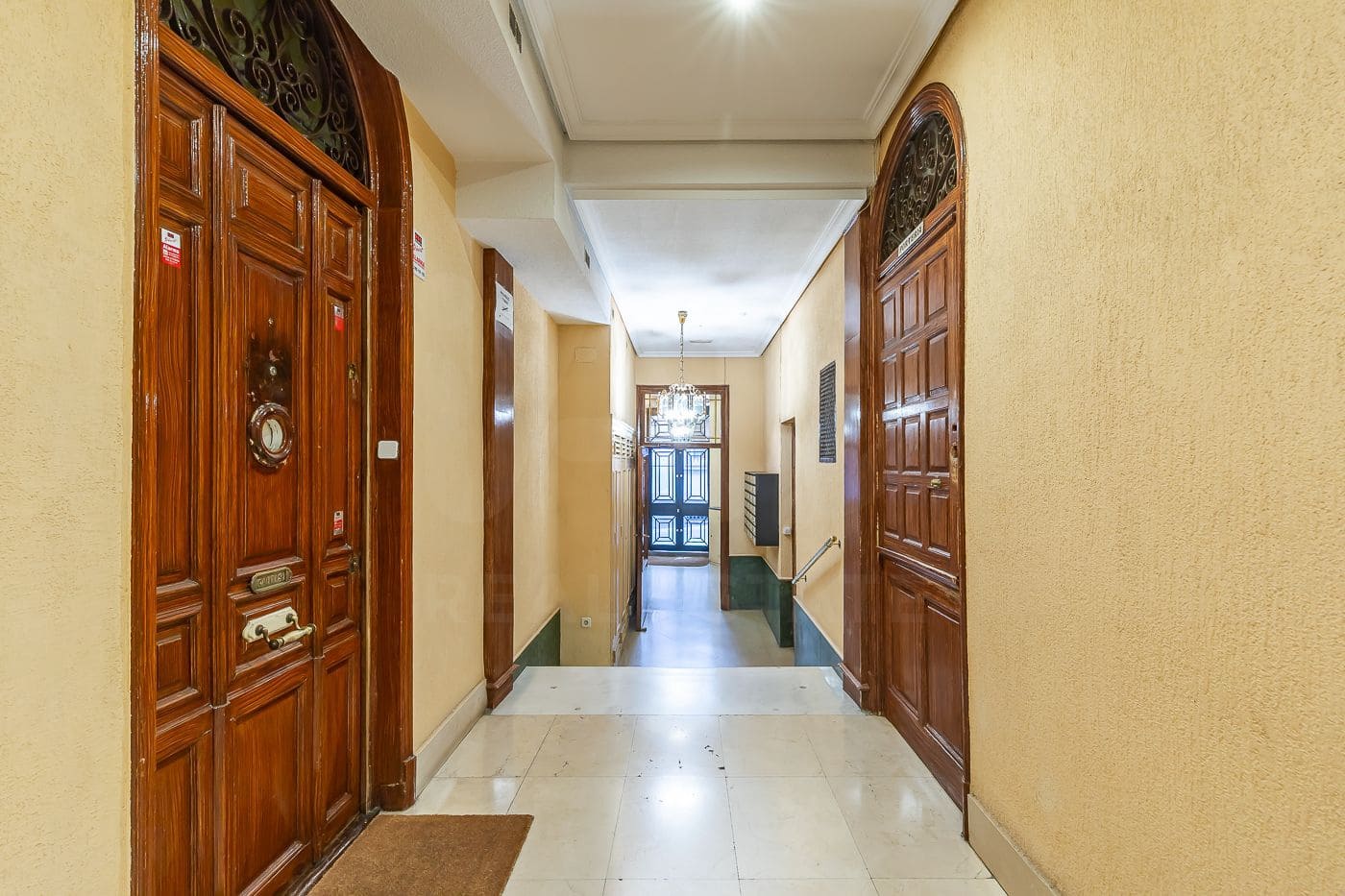 2 sovrum Lägenhet till salu i Madrid stad - 580 000 € (Ref: 10118681)