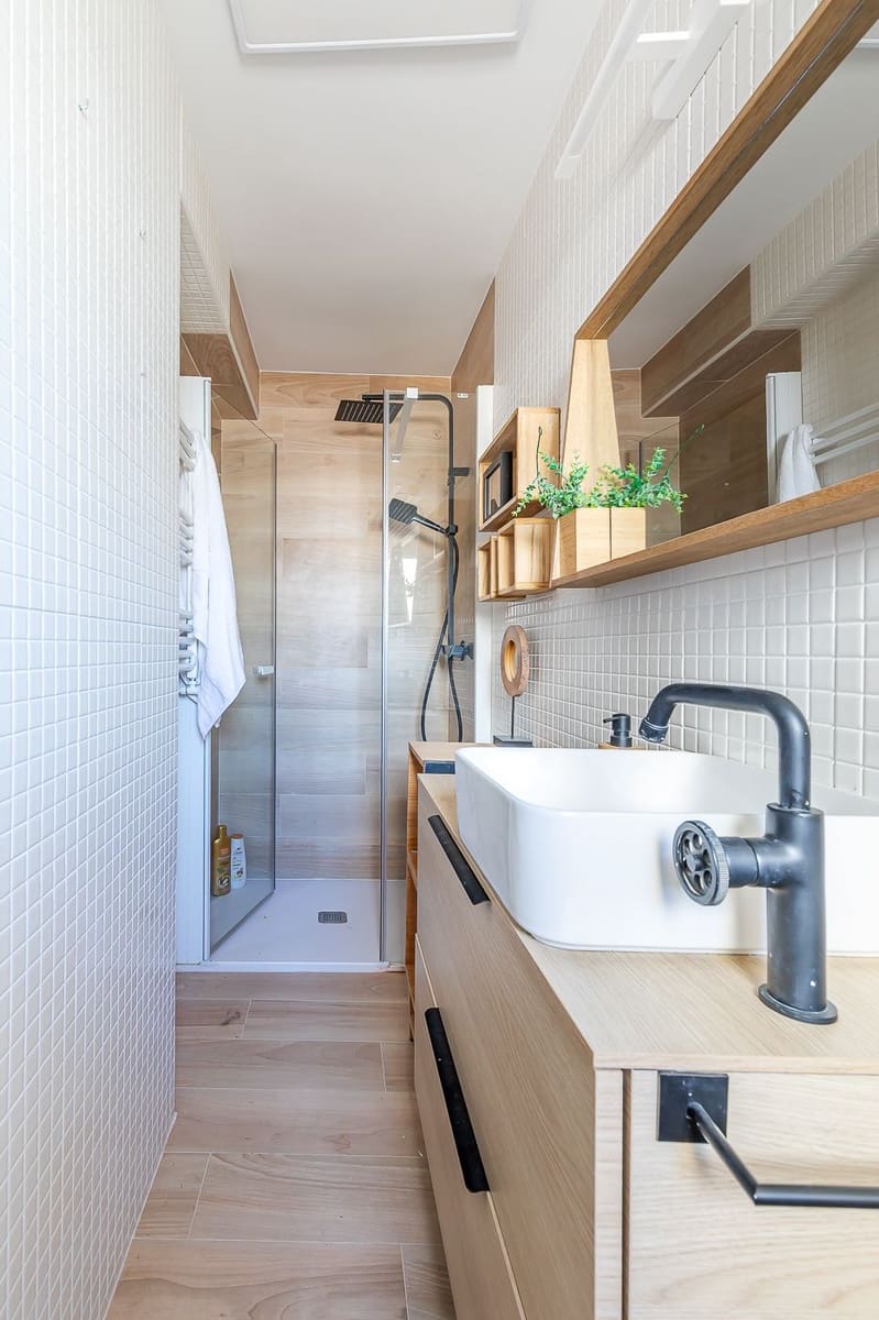 2 sovrum Lägenhet till salu i Madrid stad - 580 000 € (Ref: 10118681)