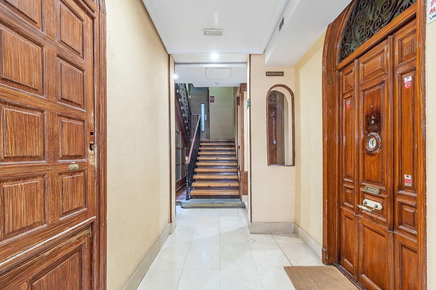 2 sovrum Lägenhet till salu i Madrid stad - 580 000 € (Ref: 10118681)