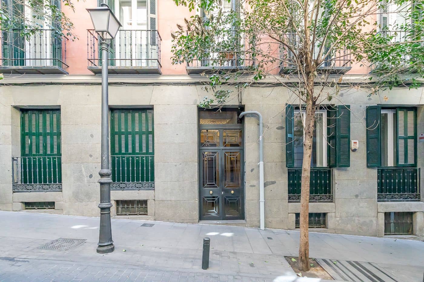 2 sovrum Lägenhet till salu i Madrid stad - 580 000 € (Ref: 10118681)