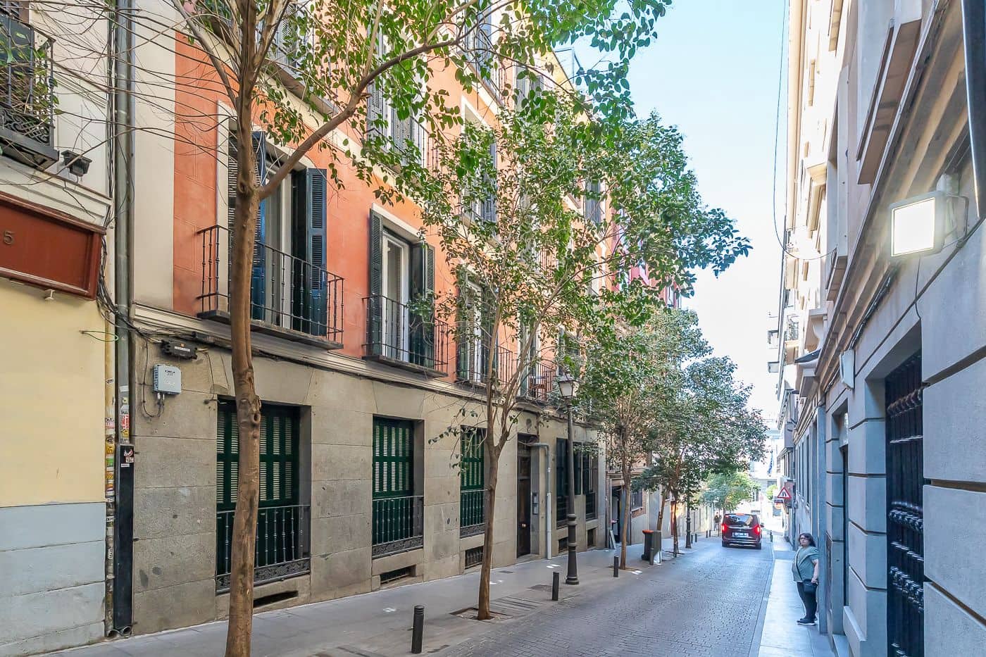 2 sovrum Lägenhet till salu i Madrid stad - 580 000 € (Ref: 10118681)